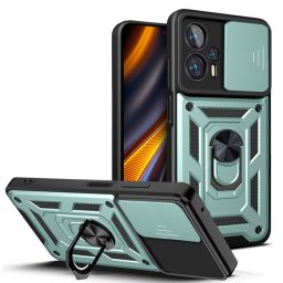 RING tok tartóval Xiaomi Poco X4 GT zöldhez