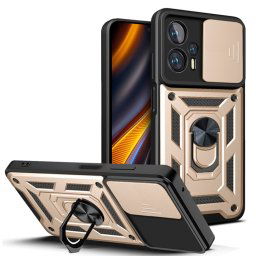 RING tok tartóval Xiaomi Poco X4 GT aranyhoz