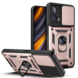 RING tok tartóval Xiaomi Poco X4 GT pinkhez