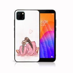 PROTEMIO MY ART Védőtok Huawei Y5p-DAUGHTER (114) készülékhez