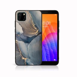 PROTEMIO MY ART Védőtok Huawei Y5p -SPARKLE (147)