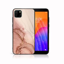 PROTEMIO MY ART Védőtok Huawei Y5p -SHIMMER (152)