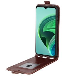 Flip tok Xiaomi Redmi 10 5G barna