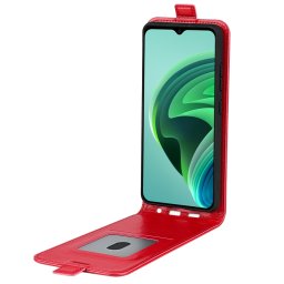 Flip tok Xiaomi Redmi 10 5G piros