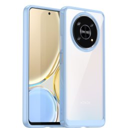CRYSTAL Védőburkolat Honor Magic4 Lite 5G kék