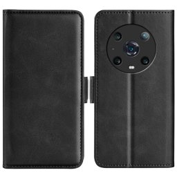 SIDE Wallet tok Honor Magic4 Pro 5G fekete