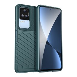 THUNDER Védőburkolat Xiaomi Poco F4 zöld