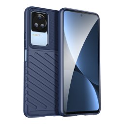 THUNDER Védőburkolat Xiaomi Poco F4 kék