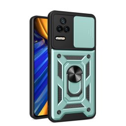 RING tok tartóval Xiaomi Poco F4 zöld színhez