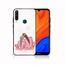 PROTEMIO MY ART Védőtok Huawei Y6p -DAUGHTER (114)