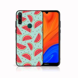PROTEMIO MY ART Védőtok Huawei Y6p készülékhez - GÖRÖGdinnye (120)