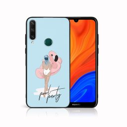 PROTEMIO MY ART Védőtok Huawei Y6p -POOL (126)