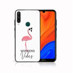 PROTEMIO MY ART Védőburkolat Huawei Y6p -VIBES (128)