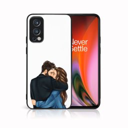 PROTEMIO MY ART Védőtok OnePlus Nord 2 5G - COUPLE (117)