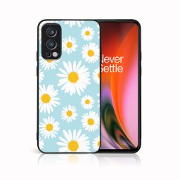 PROTEMIO MY ART védőtok OnePlus Nord 2 5G -CAMOMILE (124)