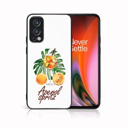 PROTEMIO MY ART Védőburkolat OnePlus Nord 2 5G -APEROL (127)