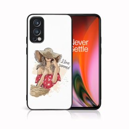 PROTEMIO MY ART Védőtok OnePlus Nord 2 5G -NYÁR (129)