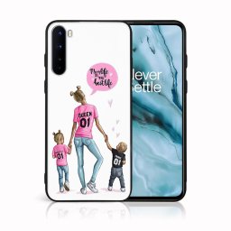 PROTEMIO MY ART védőtok OnePlus Nord -MOM (119)