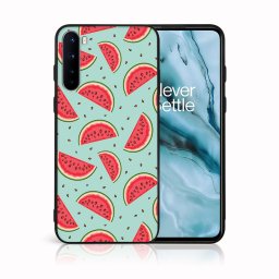 PROTEMIO MY ART védőtok OnePlus Nord - GÖRÖGdinnye (120)