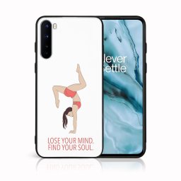 PROTEMIO MY ART védőhuzat OnePlus Nord -YOGA (125)