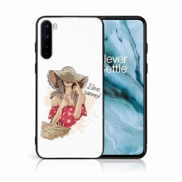 PROTEMIO MY ART Védőhuzat OnePlus Nord -NYÁR (129)