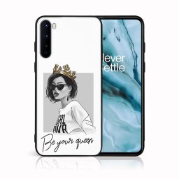 PROTEMIO MY ART védőtok OnePlus Nord -QUEEN (139)