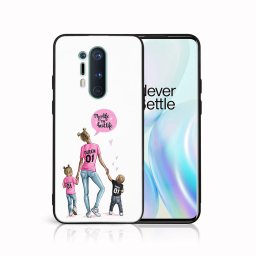 PROTEMIO MY ART védőtok OnePlus 8 Pro -MOM (119)