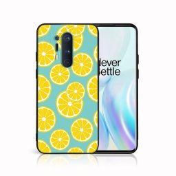 PROTEMIO MY ART védőtok OnePlus 8 Pro -LEMON (121)