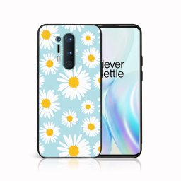 PROTEMIO MY ART védőtok OnePlus 8 Pro -KAMOMILE (124)
