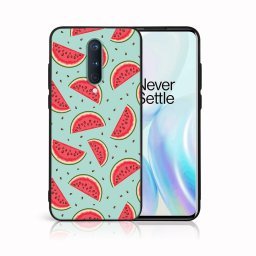 PROTEMIO MY ART védőtok OnePlus 8 - GÖRÖGdinnye (120)