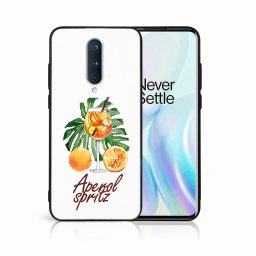 PROTEMIO MY ART védőtok OnePlus 8 - APEROL (127)
