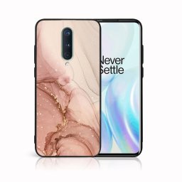 PROTEMIO MY ART védőtok OnePlus 8 -SHIMMER (152)