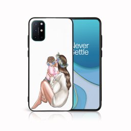 PROTEMIO MY ART védőtok OnePlus 8T-BABY GIRL (111)
