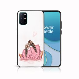 PROTEMIO MY ART védőtok OnePlus 8T-DAUGHTER (114)