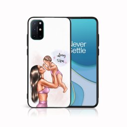 PROTEMIO MY ART védőtok OnePlus 8T-LOVING MOM (115)