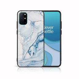 PROTEMIO MY ART Védőtok OnePlus 8T BLUE (149)