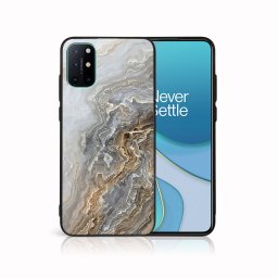 PROTEMIO MY ART Védőtok OnePlus 8T -BEIGE (151)