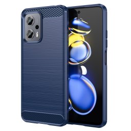 FLEXI TPU burkolat Xiaomi Poco X4 GT kékhez