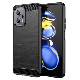 FLEXI TPU burkolat Xiaomi Poco X4 GT fekete