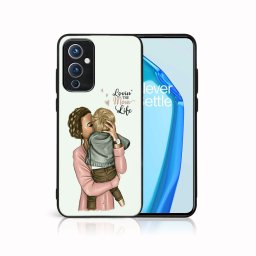 PROTEMIO MY ART védőtok OnePlus 9-MOM LIFE (118)