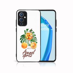 PROTEMIO MY ART védőtok OnePlus 9-hez - APEROL (127)
