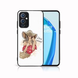 PROTEMIO MY ART Védőhuzat OnePlus 9 -NYÁR (129)