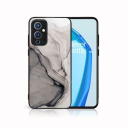 PROTEMIO MY ART védőtok OnePlus 9 - BLACK TINTA (146)