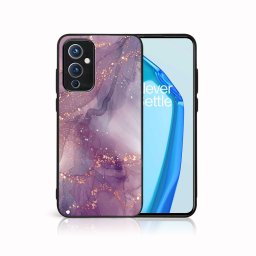 PROTEMIO MY ART védőtok OnePlus 9 - PURPLE (148)