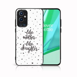 PROTEMIO MY ART Védőtok a OnePlus 9 Pro -hoz - LIKE MOTHER (113)