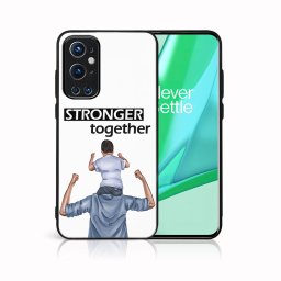 PROTEMIO MY ART védőtok OnePlus 9 Pro - DADDY (116)
