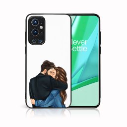 PROTEMIO MY ART védőtok OnePlus 9 Pro -hoz - COUPLE (117)