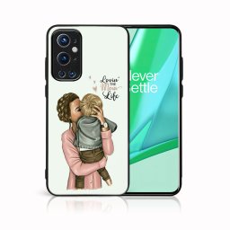PROTEMIO MY ART védőtok OnePlus 9 Pro -MOM LIFE (118)