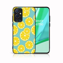 PROTEMIO MY ART védőtok OnePlus 9 Pro -LEMON (121)