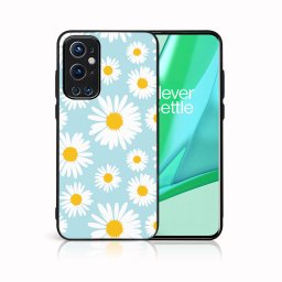 PROTEMIO MY ART védőtok OnePlus 9 Pro -KAMOMILE (124)
